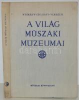 Nyárády, Szilágyi, Várhelyi: A világ műszaki múzeumai. Budapest 1961. Műszaki Könyviadó