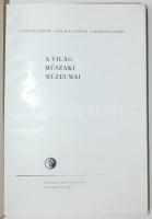 Nyárády, Szilágyi, Várhelyi: A világ műszaki múzeumai. Budapest 1961. Műszaki Könyviadó