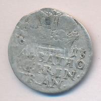 Erdély 1613NB Garas Ag "Báthory Gábor" Nagybánya T:3