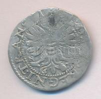 Erdély 1613NB Garas Ag "Báthory Gábor" Nagybánya T:3