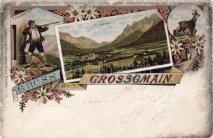 1897 Grossgmain Litho