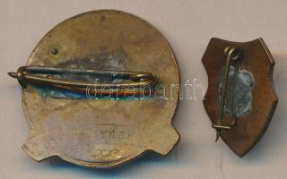 "Budai Nagy Antal Gimnázium BP." + "Széchenyi István Közgazdasági Technikum" zom...