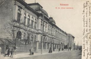 Kolozsvár industrial school (EK)
