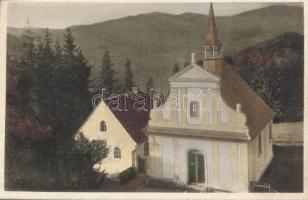 Zloty Stok (Reichenstein) St Anna chapel