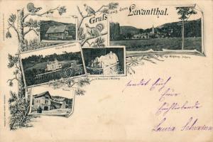 1899 Lavantthal