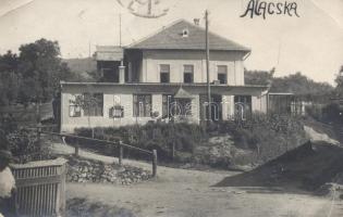 Alacska községháza (EB)