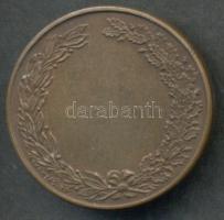 1948. "Weiss Manfred Vállalatok Testedző Köre" Br sportérem (30mm) szign.: Arkanzas BP. T:...