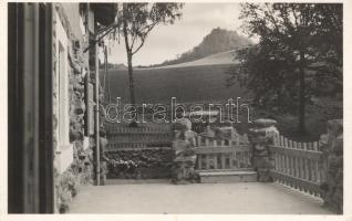 Salgói menedékház, Salgó vára