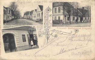 Büdöskút co-operative store (EK)