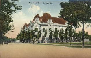 Mindszent Bankpalota