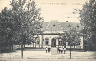 Vecsés községháza