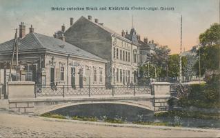 Királyhida Shop of József Schöberl