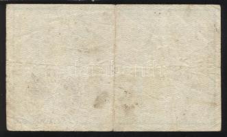 1918. 25K hullámos hátlap, "M. KIR. 12. HONVÉD GYALOG...." felülbélyegzéssel T:III