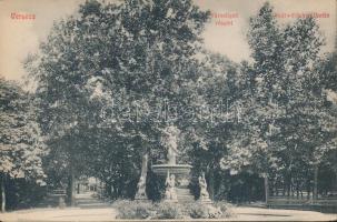 Palicsfürdő fountain (EK)