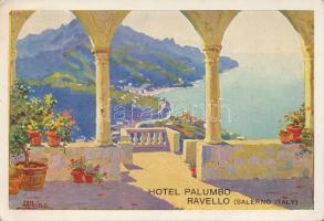 Salerno Hotel Palumbo Ravello, s: Albino (EK)