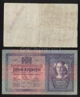 1918. 25K "3000" feletti sorszámmal, hullámos hátlappal és "NYÍRBÁTORI TAKARÉKPÉNZTÁR...