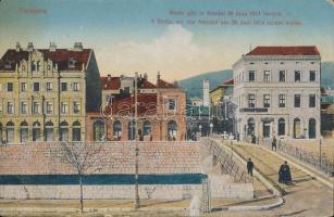 Sarajevo Shop of Moritz Schiller (EK)