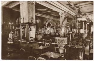 Budapest VIII. Café Spolarich