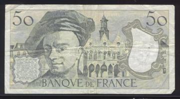 Franciaország 1984. 50Fr T:III
France 1984. 50 Francs C:F