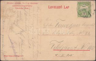 Budapest VII. Oláh Gyárfás Mihály Gambrinus Étterme, belső; Erzsébet körút 27., Art Nouveau (fl)