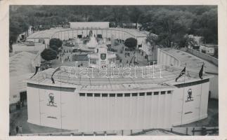 Budapest Nemzetközi Vásár, 1937, So.Stpl (EK)