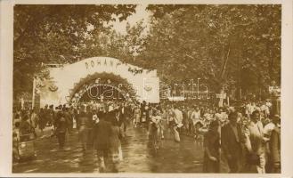 Budapest Nemzetközi Vásár, 1948, So.Stpl (EK)