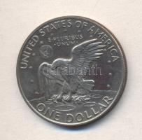 Amerikai Egyesült Államok 1973S 1$ "Eisenhower" T:PP
USA 1973S 1 Dollar "Eisenhower&q...