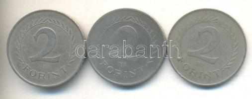 1951-51-52. 2Ft (3x) T:2-