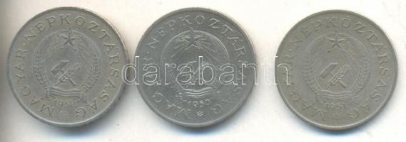 1951-51-52. 2Ft (3x) T:2-