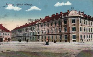 Pozsony military barracks