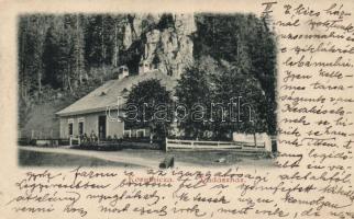 Korytnicza hunting cottage