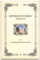 Csíkmadarasi Bogáts Dénes: Sepsiszentgyörgy története. Sepsiszentgyörgy, 1999, Albert Ernő kiadása