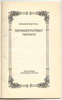 Csíkmadarasi Bogáts Dénes: Sepsiszentgyörgy története. Sepsiszentgyörgy, 1999, Albert Ernő kiadása