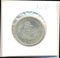1936. 2P Ag "Liszt" T:2