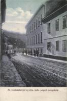 Oravicabánya girl school (EK)