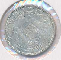 1929. 2P Ag "Madonna" T:2-