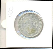 1936. 2P Ag "Madonna" T:2-