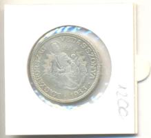 1933. 2P Ag "Madonna" T:2-