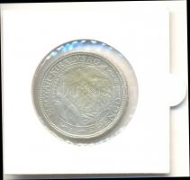 1938. 2P Ag "Madonna" T:2-