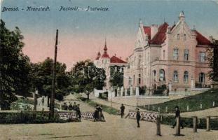 Brassó Postarét (EK)