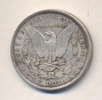 Amerikai Egyesült Államok 1887. 1$ Ag "Morgan" T:2 patina
USA 1887. Morgan Dollar Ag C:XF ...