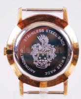 Cornavin Geneve 17 köves, mp-mutatós működőképes férfi karóra