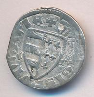 1307-1342. Denár Ag "Károly Róbert" kettős veret T:2-
Huszár 495.,Unger I.: 393.i)