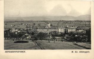 Sepsiszentgyörgy tobacco factory (non pc) (cut)