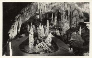 Gömörhosszúszó Domica stalactite cave