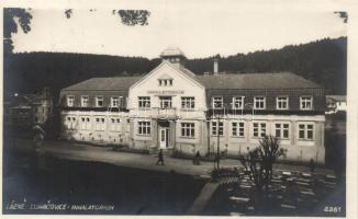 Luhacovice Inhalatorium