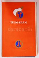 Magyar cigarettásdobozok gyűjteménye albumban