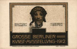 1912 Berlin Art Expo s: Hans Looschen