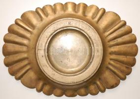 Bronz hamutál, 14×20 cm, s:1 kg