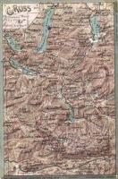 Map, part of Austria (EK)